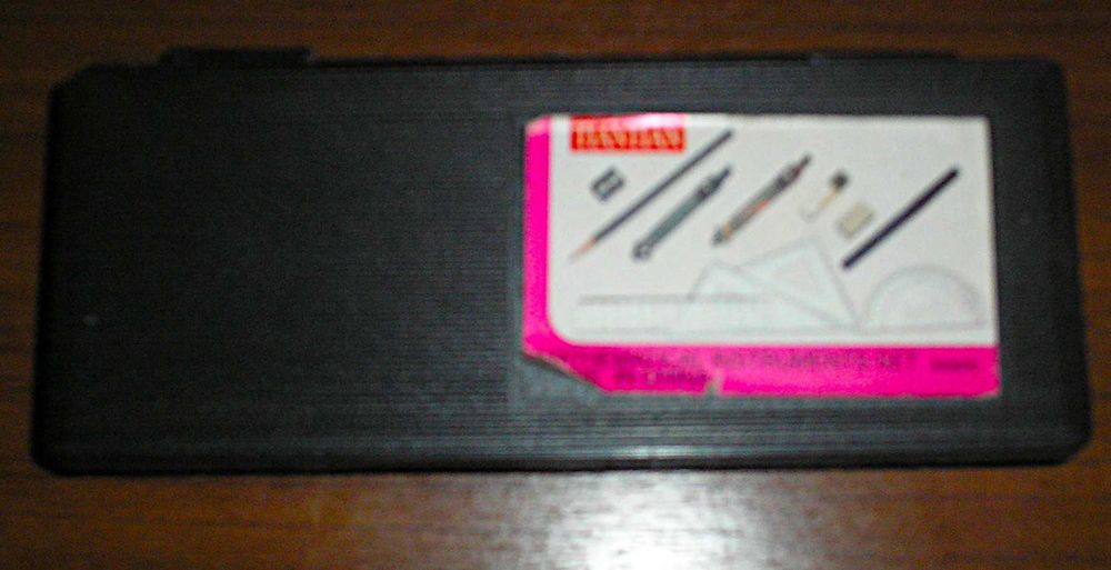 Набір для креслення tiantian, в-во Китай.