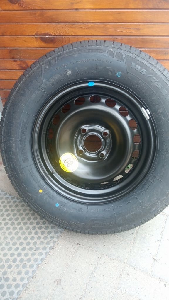 Колесо 185/75 r14