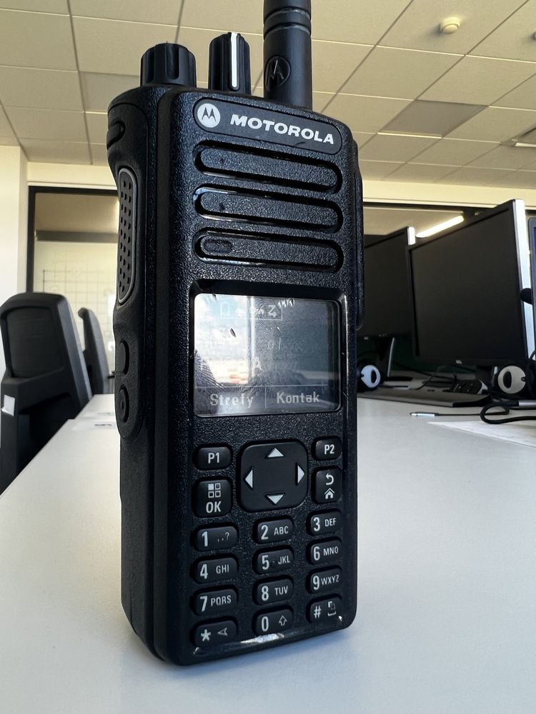 Motorola DP4801e UHF