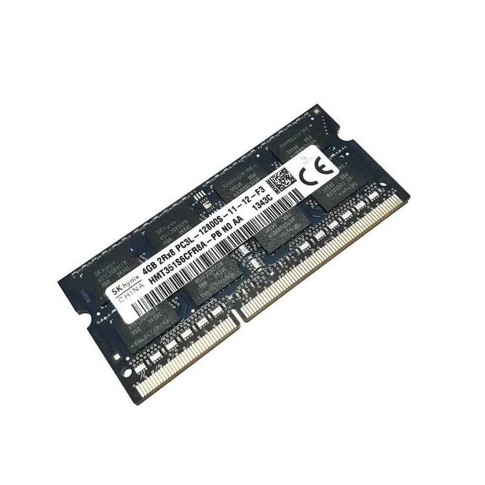 Память для ноутбуков SK hynix 4 GB SO-DIMM DDR3L 1600 MHz