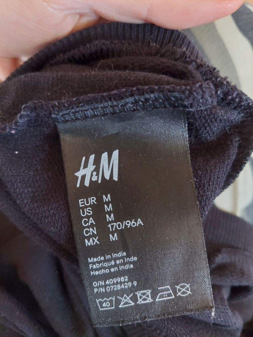Кофта Nasa, H&M, S-M