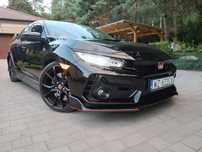 Honda Civic Honda Civic Type R (FK10) 2020r. 137 500 zł netto faktura VAT