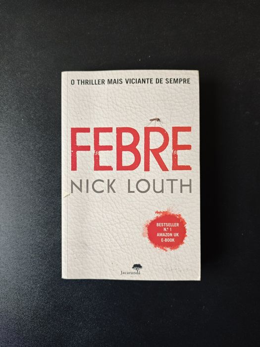 Nick Louth - Febre
de Nick Louth