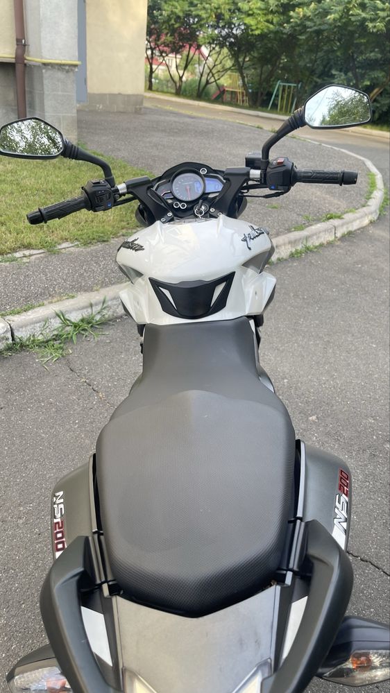 ‼️Продам Badjaj pulsar ns200‼️