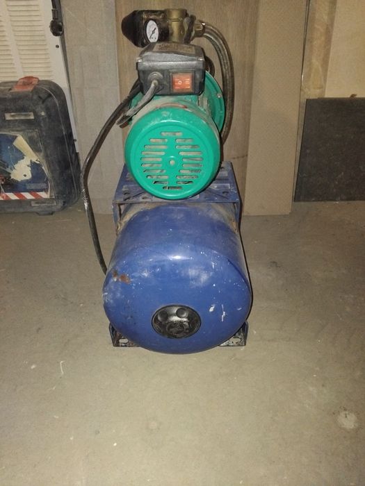 Насосна станція  WILO WJ202-X-EM/B