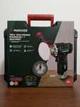 Parkside akumulatorowa polerka 12V PAAP 12 E5
