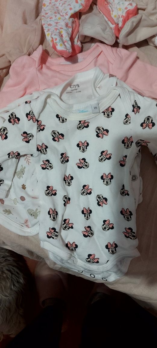 Roupa menina 1 mês