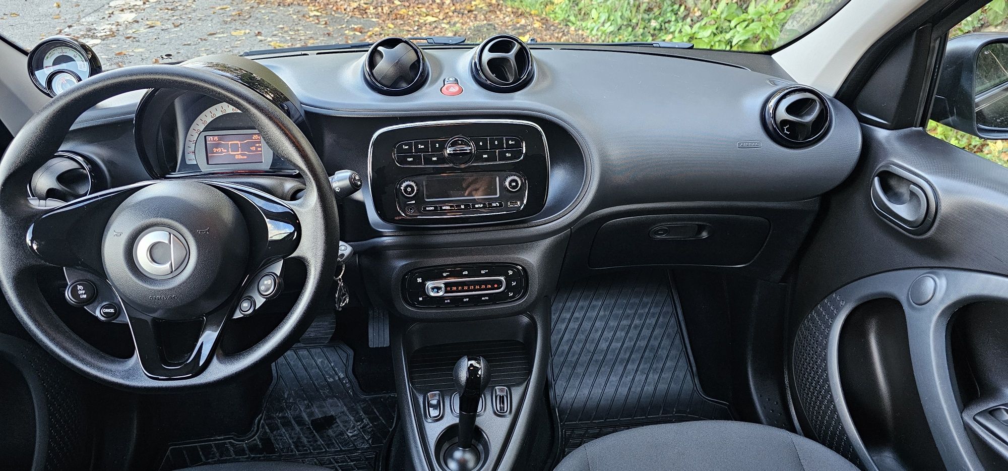 Smart Forfour EQ 2022