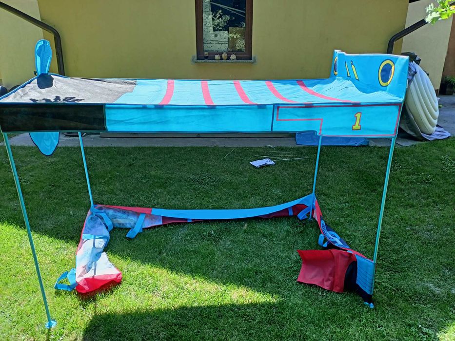 Baldachim  do łóżka namiot