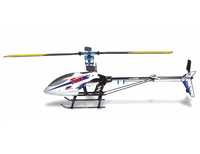 T-REX450SE oblatany pełnie wposażony model helikoptera ALIGN bez nadaj