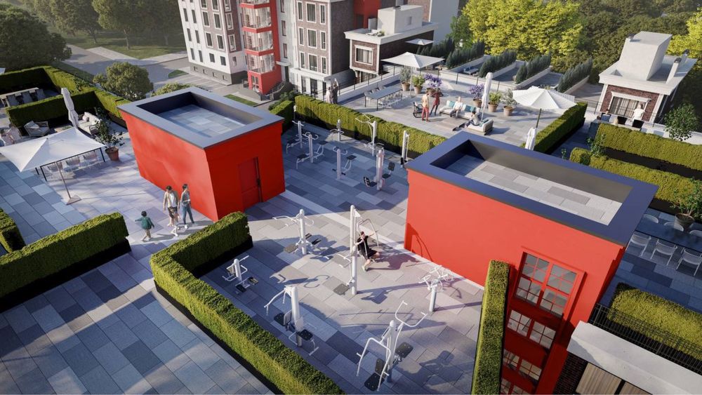 АКЦІЯ! Квартира Київ, 1 кімнатна квартира, квартира в новобудові