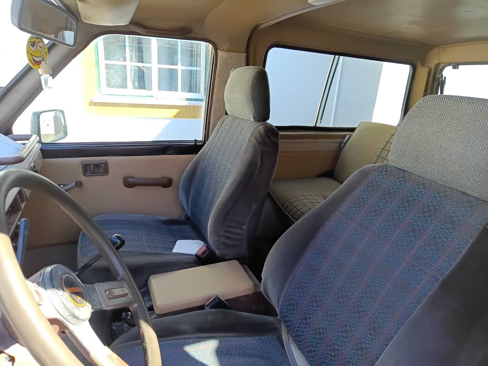 Nissan patrol  sd33