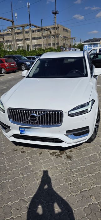 Volvo xc90 2020 дизель