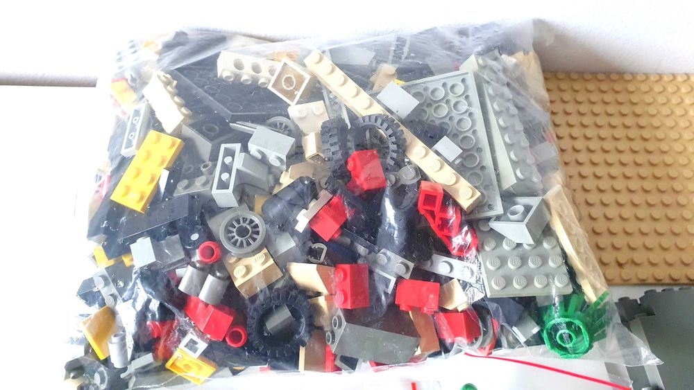 LEGO Adventures 5988 Pharaoh's Forbidden Ruins