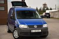 Volkswagen Caddy  1.9TDI 105KM#2xDrzwi#Tylny Szyberdach#Klima#Świeży Import#Jedyny Taki!