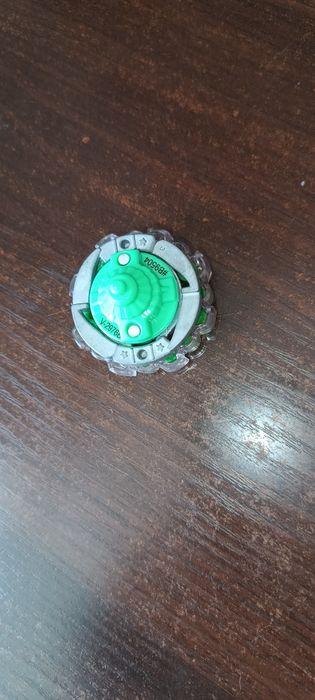 Ексклюзивний Бейблейд Kerbeus K1 (Central Defence) Hasbro Exclusive 20