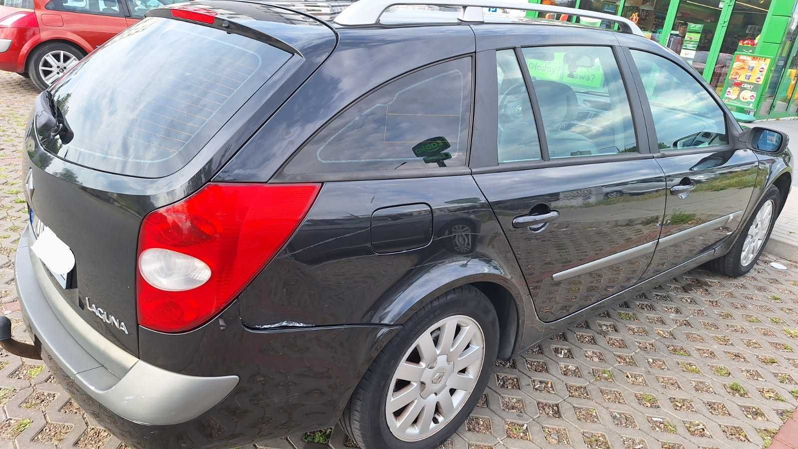 Renault Laguna 2 1.9dci