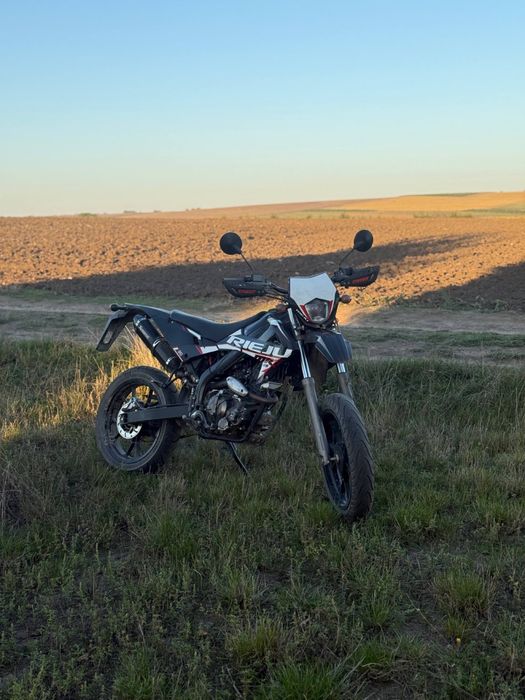 Rieju mrt 125 LC 2022