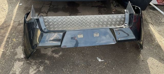 Lexus UX zderzak tył tylny 52159-76130