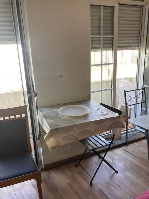 Apartamento T0 no Centro do Porto