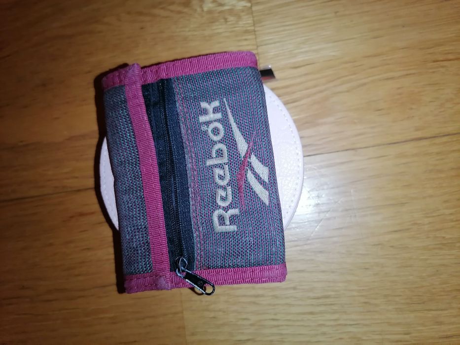 Carteira Reebok original