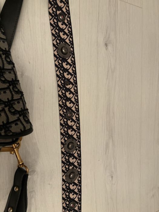 torebka Chrystian Dior