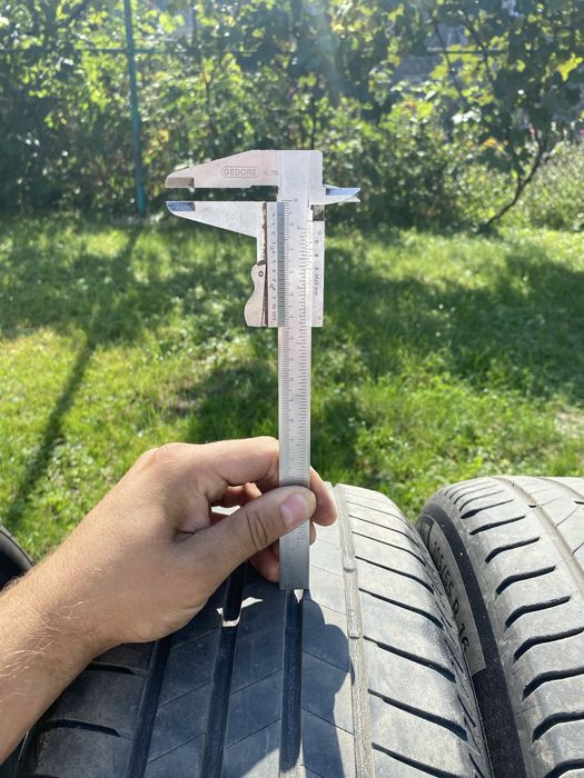 Літні шини 205/55 R16 Misheline Bridgestone