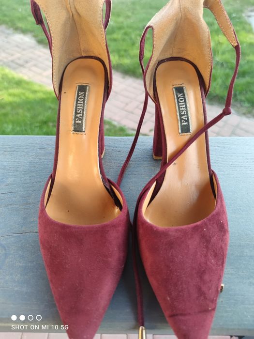 Buty damskie rozmiar 42