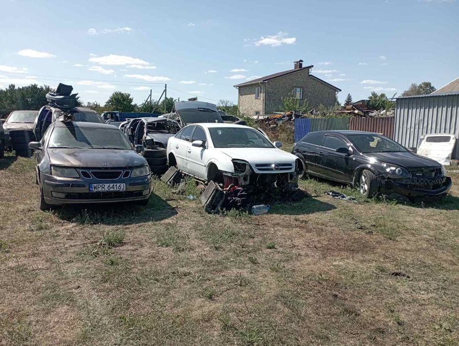 Розборка: Разборка:Шрот:опель вектра б с сінтра зефіра а віваро Vectr