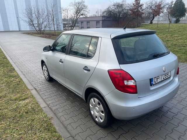 Skoda Fabia II 1,4 TDI Bardzo Dobry Stan FV