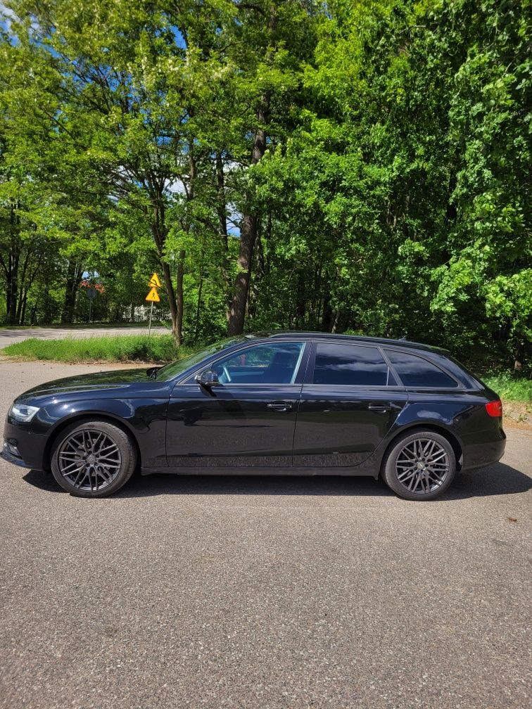 Audi A4 B8 Automat 2013r