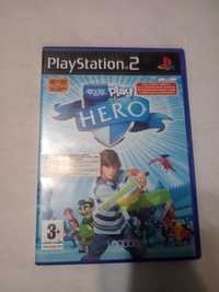 Eye Toy Play Hero PS2 PlayStation2