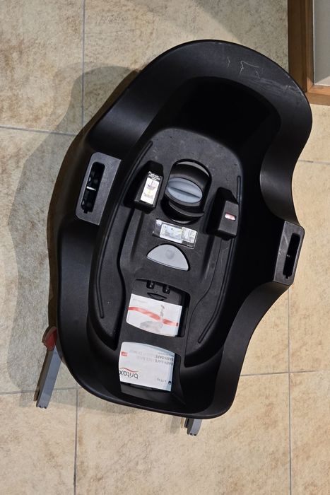 Britax Romer babycoque e base isofix