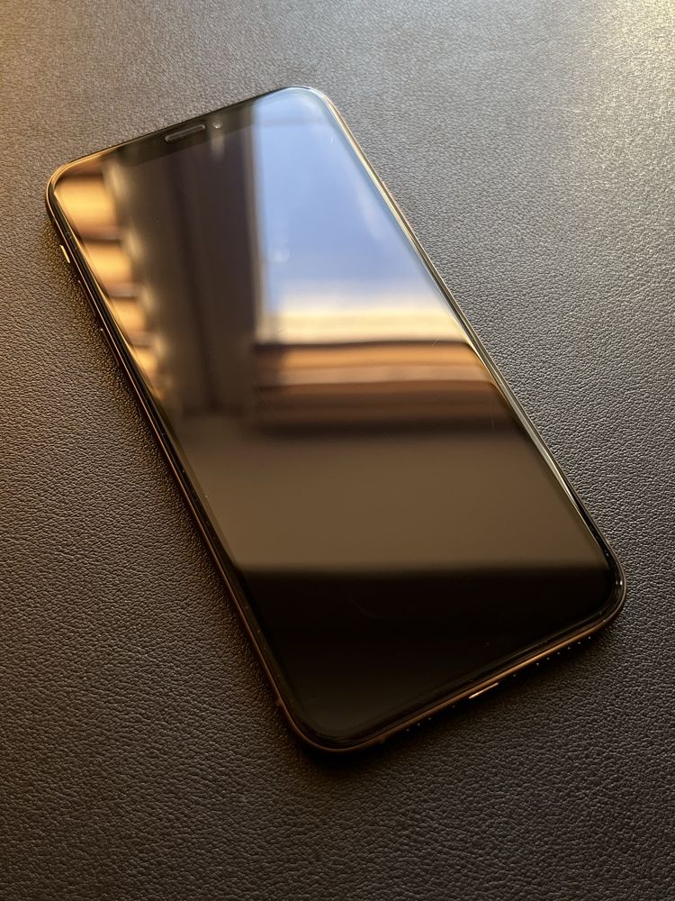 iPhone XS, 64gb, Gold (Neverlock) Айфон Хс акб 85%