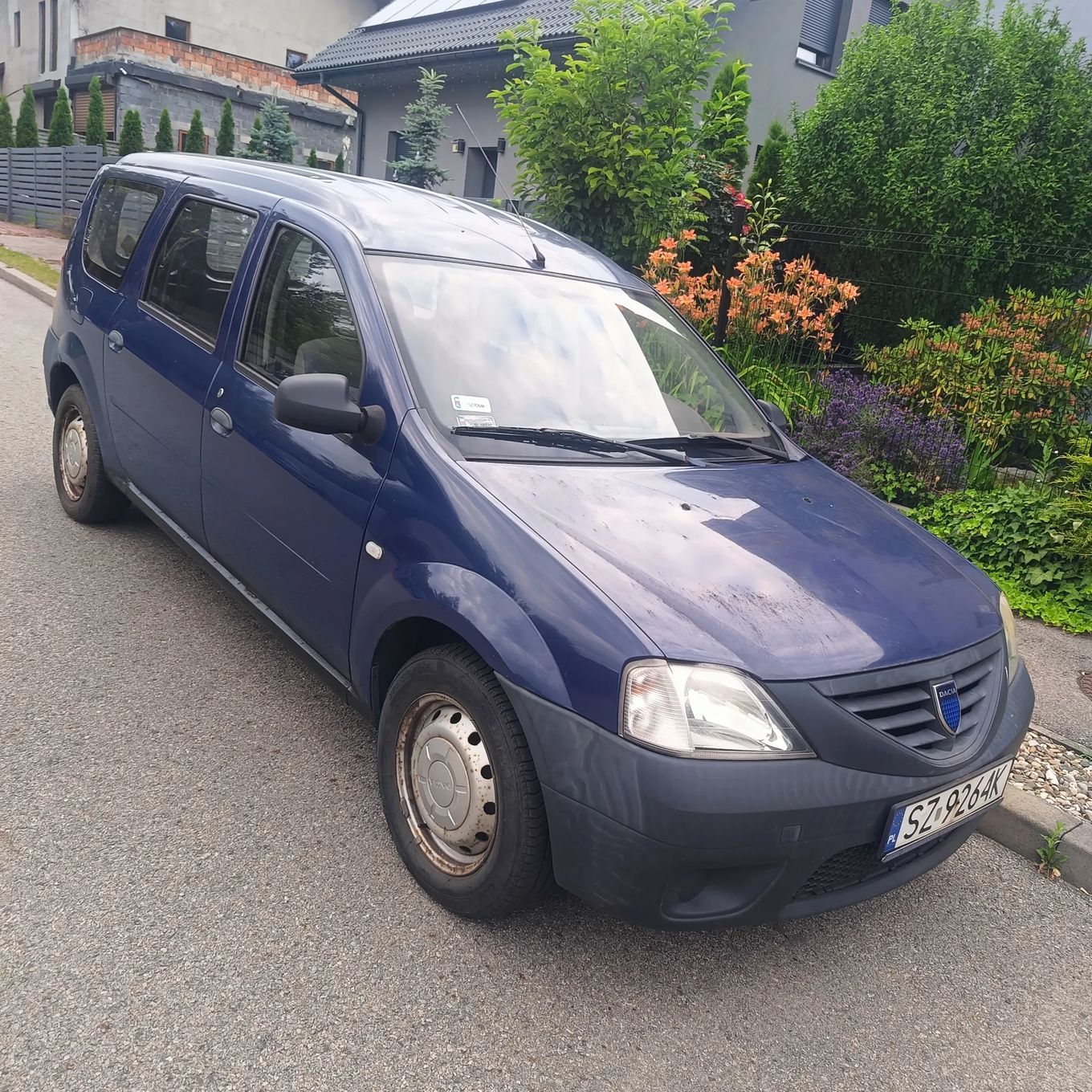 Dacia Logan Dacia logan