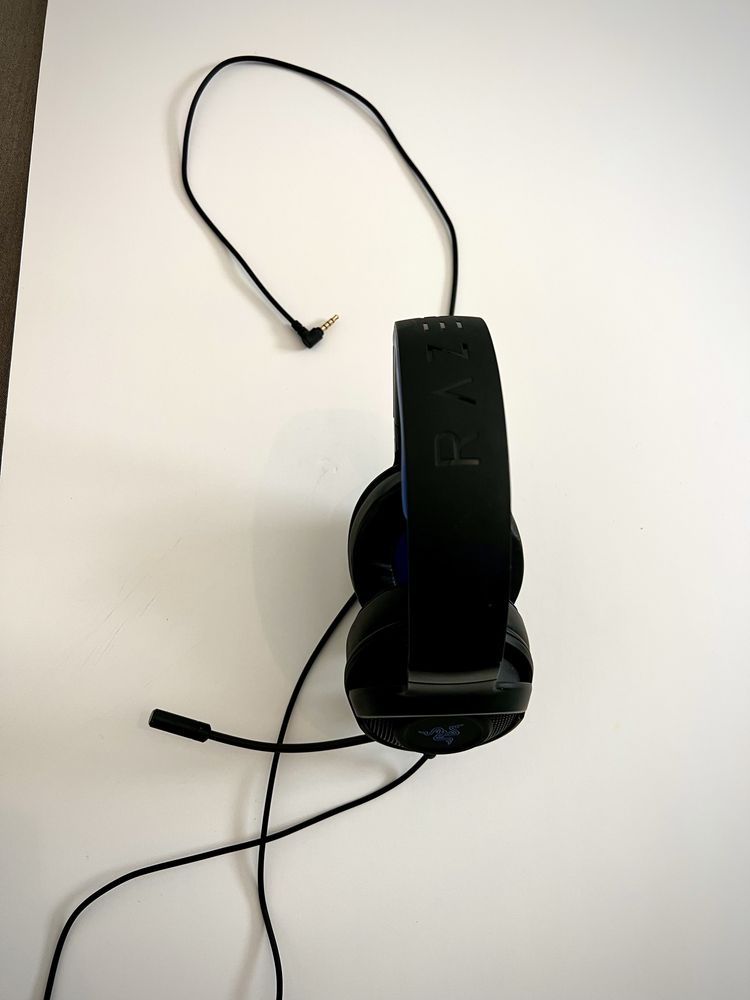 Razer kraken gaming azul