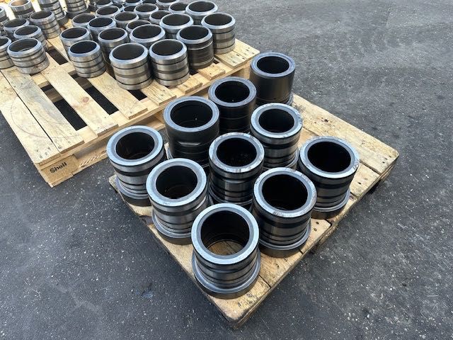 młot hydrauliczny INDECO komplet części nowe