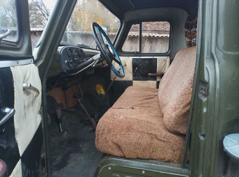 Газ 52 1984р.в. хороший стан.