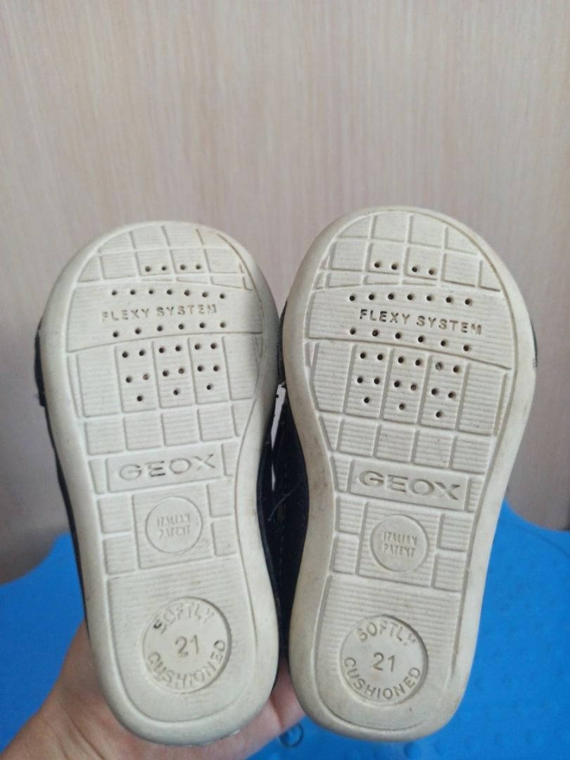 Кросівки черевики Geox джеокс 21