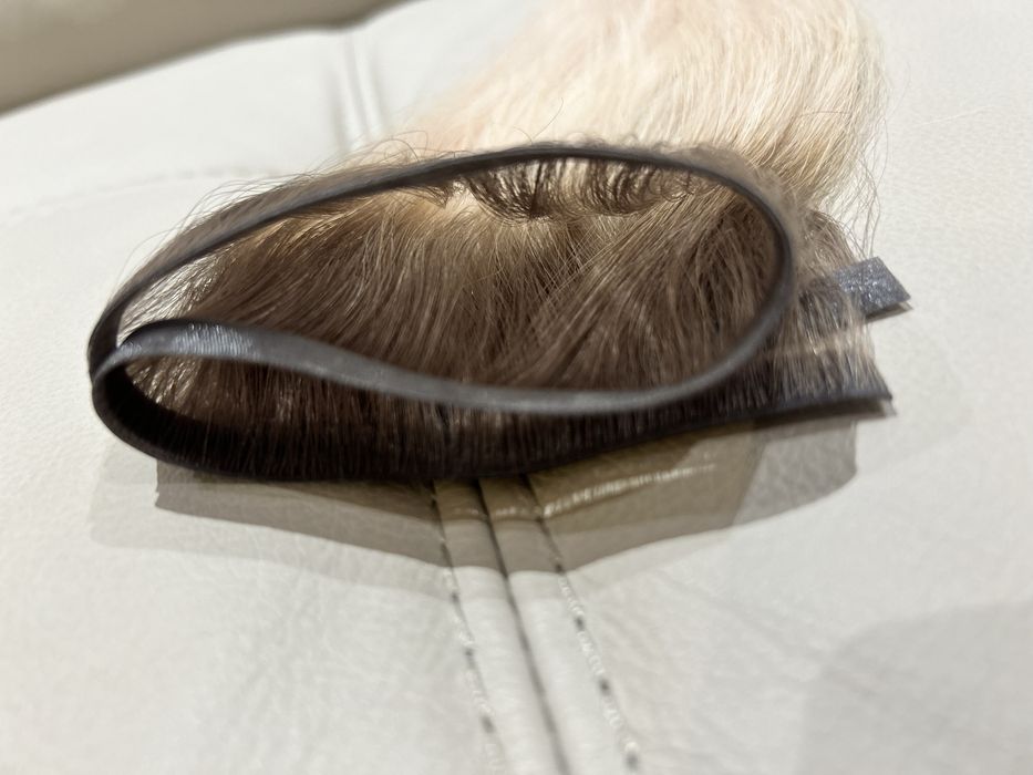 Sprzedam ultra cienkie  bio tasmy naturalne 100 i 50 gram gram 61 cm