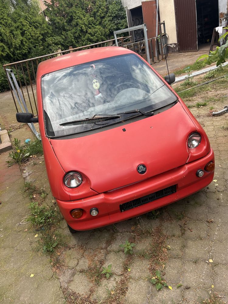 Sprzedam Aixam 400 E