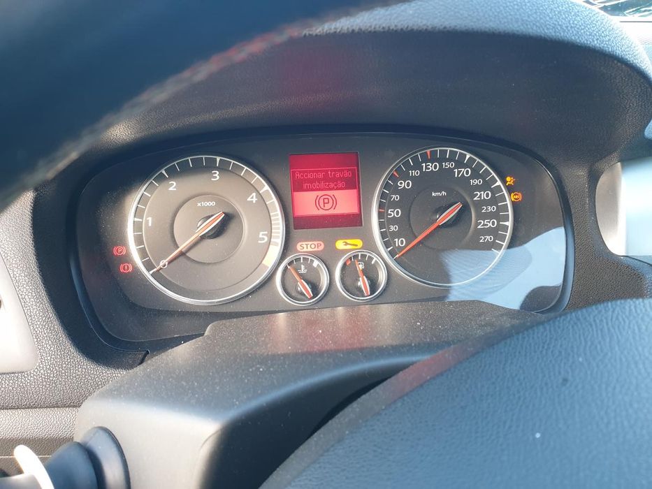 Quadrante / painel de instrumentos RENAULT Laguna Coupé (DT0/1)