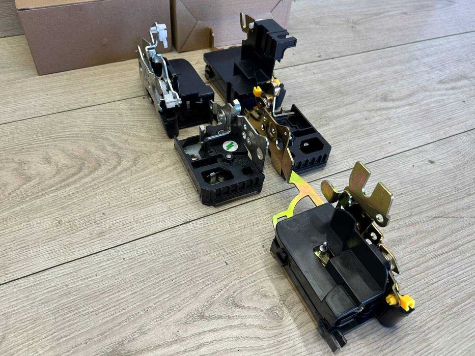 Замок дверей зад перед Фіат Дукато Боксер Джампер Ducato Boxer Jumper