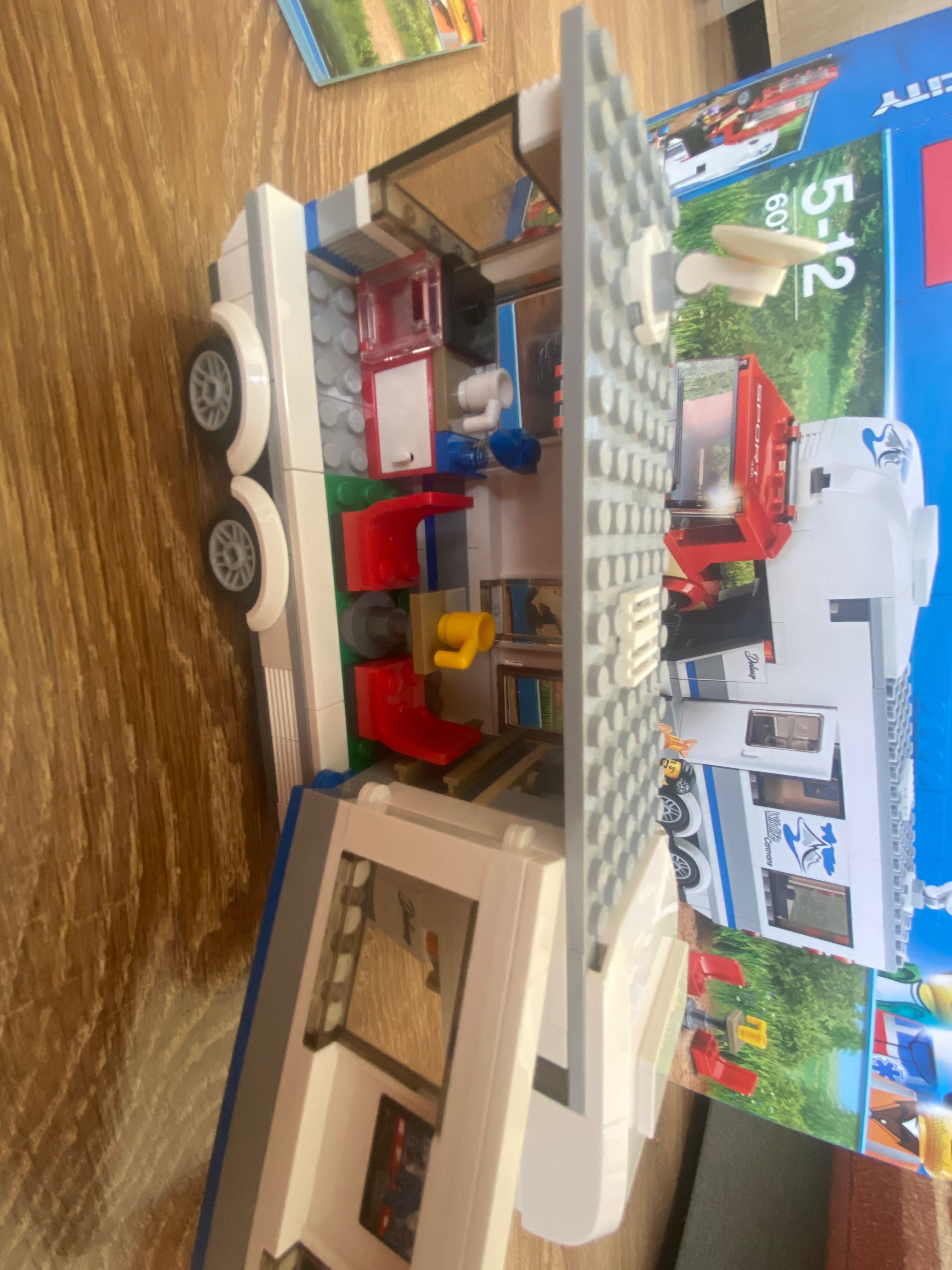 Lego city nr 60182 i nr 60386