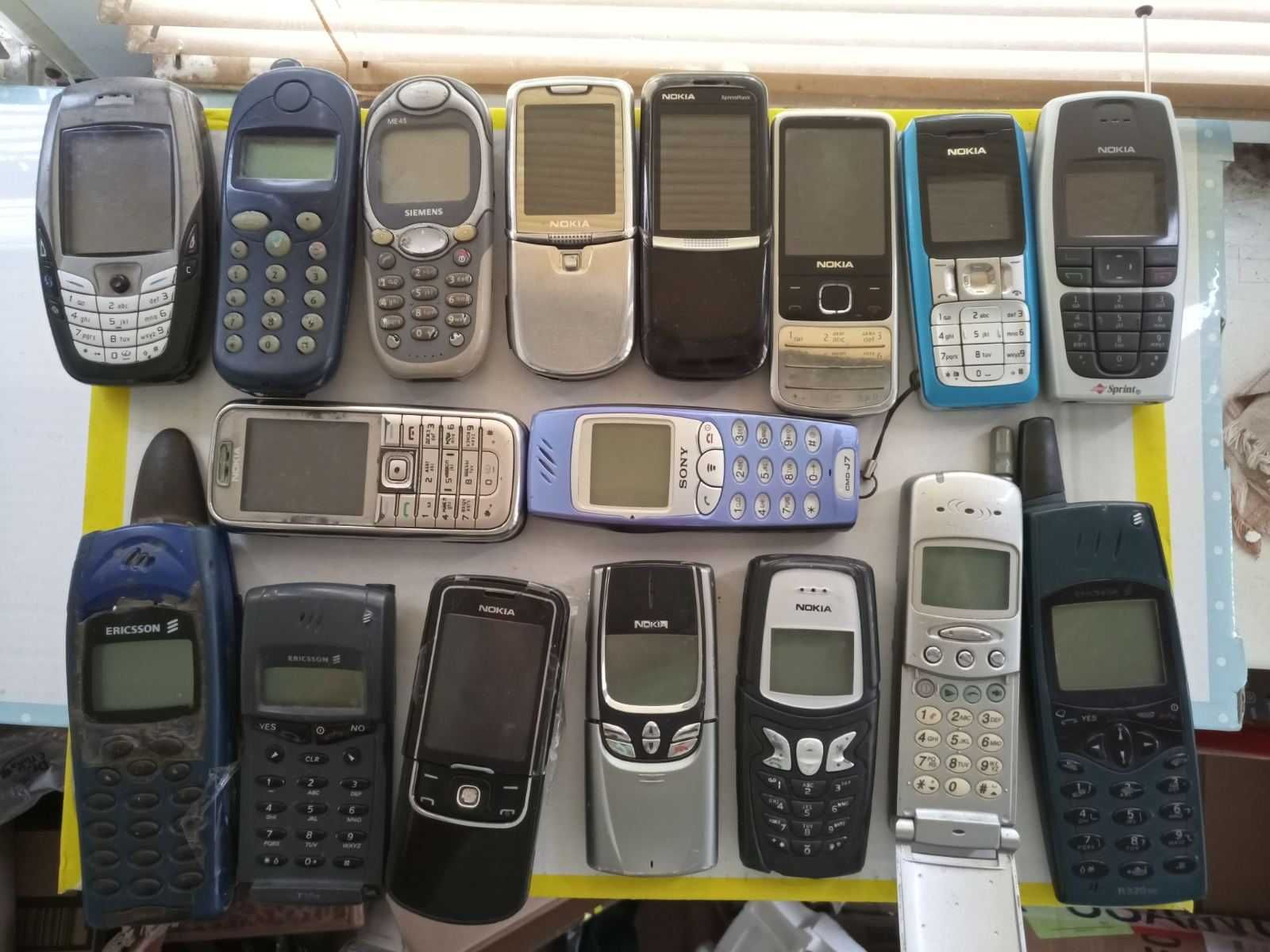 Nokia 5110 состояние рабочий
