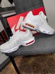 "Buty damskie Trampki"Nike_Air_Max_TN_Plus_Biały R.37.5