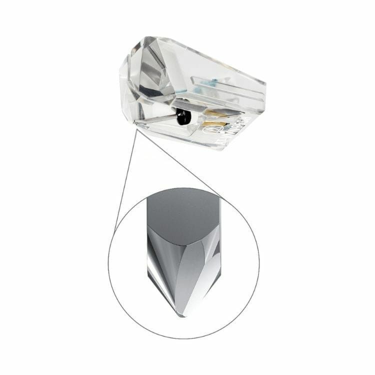 Pack Celulas gira discos  AT-VMN95SH CL + AT-VMN95