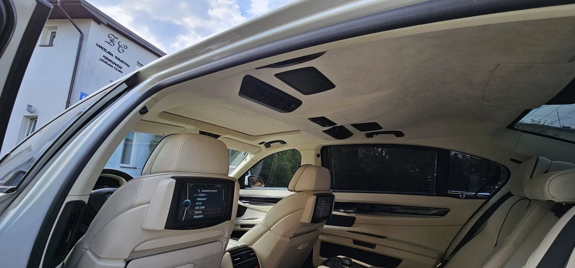 BMW Seria 7 BMW 760 Li