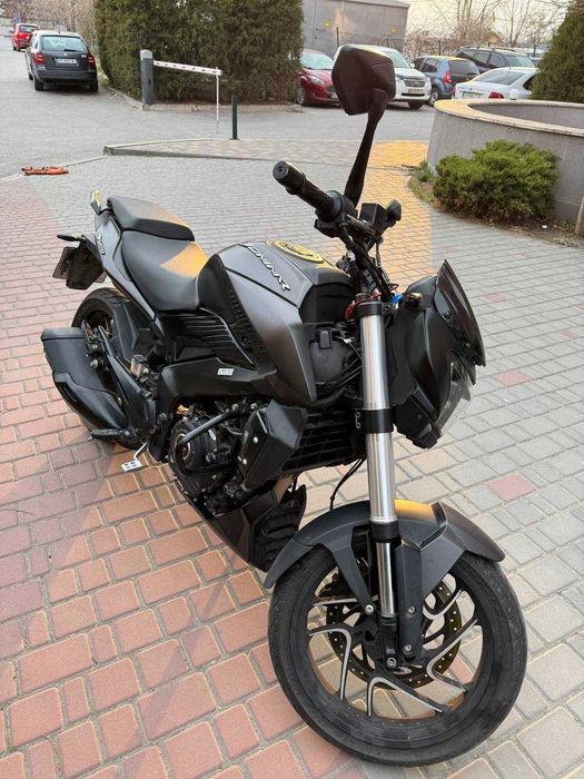 Bajaj Dominar 400 2019