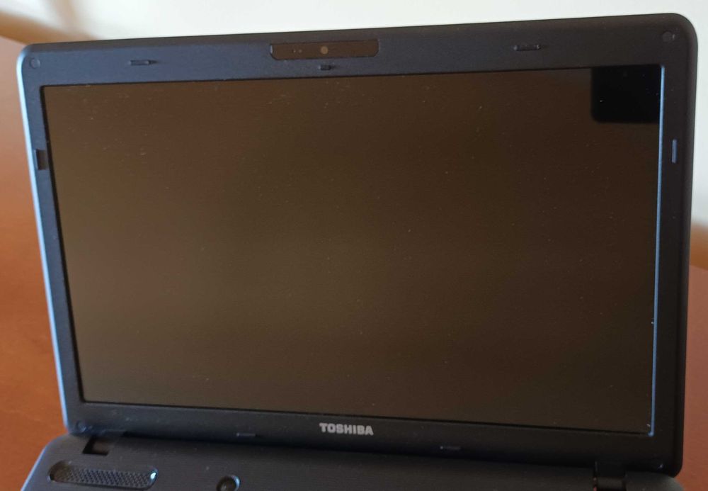 Toshiba portátil